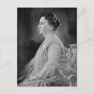 Carte Postale La reine Wilhelmina de la Pays-Bas