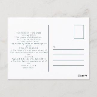 Carte Postale La réponse que vous recherchez