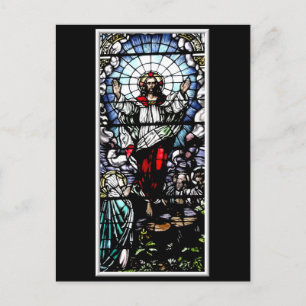 Carte Postale La Résurrection de notre Seigneur (Verre Tiré)