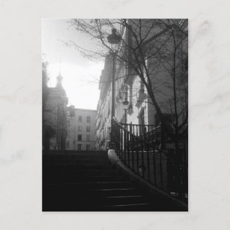 Carte Postale La rue Notre-Dame-de-Bonne-Nouvelle