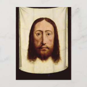 Carte Postale La Sainte Face, c.1450-60
