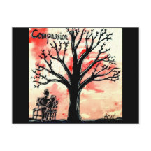 La série d'arbre : Compassion