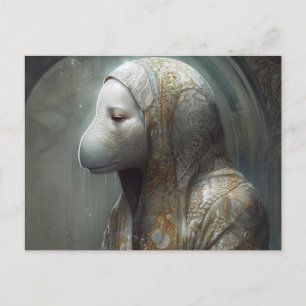 Carte Postale La soeur Manatee