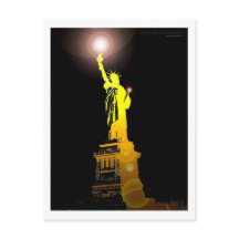 La Statue de la Liberté