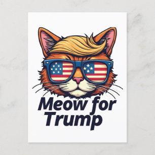 Carte Postale La stratégie de Trump pour une nouvelle élection s