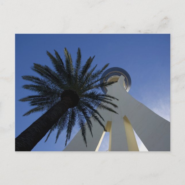 Carte Postale La stratosphère (Devant)