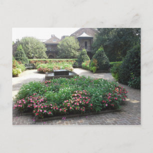 Carte Postale La Terrasse Sud à Bellingrath