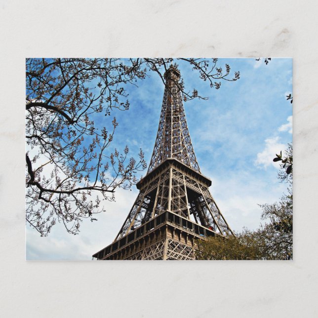 Carte Postale La Tour de Famous (Devant)