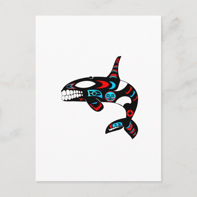 CARTE POSTALE LA TRADITION CÔTIÈRE (Devant)