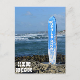 Carte Postale La Union