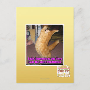 Carte Postale La vague