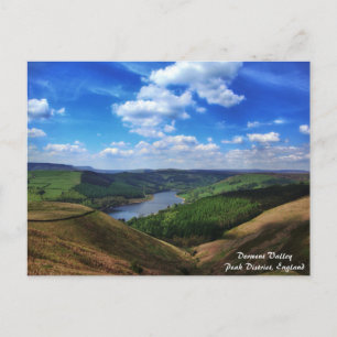 Carte Postale La Vallée de Beautiful