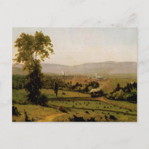 Carte Postale La vallée de Lackawanna