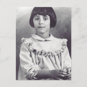 Carte Postale La Vénérable Antonietta Meo