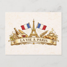 La vie à Paris