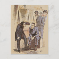 La vie du chirurgien pendant la guerre civile