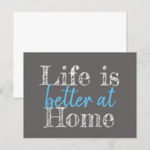 LA VIE nautique EST MEILLEURE À LA MAISON |