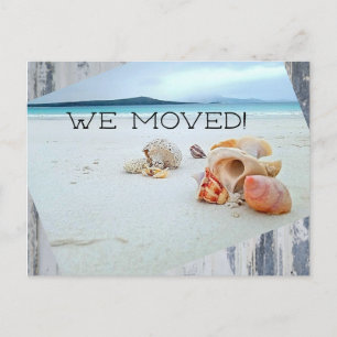 Carte Postale La vie n'est qu'une plage