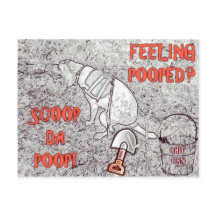 La vie Pooper Scooper