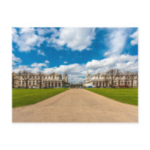 La vieille université navale royale, Greenwich,