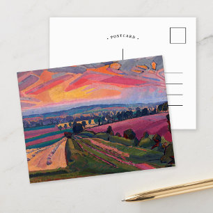 Carte Postale La voie Icknield   Spencer Gore