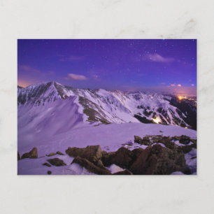 Carte Postale La vue céleste de Cupid