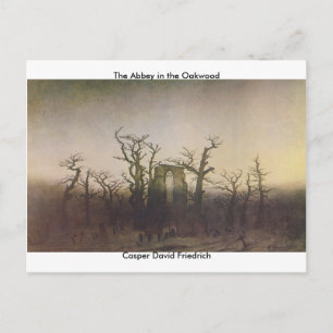 Carte Postale L'abbaye d'Oakwood
