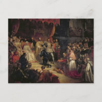 L'abdication de Charles V 1841
