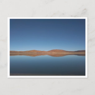 Carte Postale Lac Aguelmame Sidi Ali (Maroc)