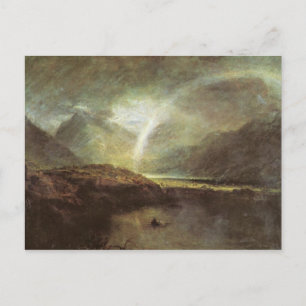 Carte Postale Lac Buttermere