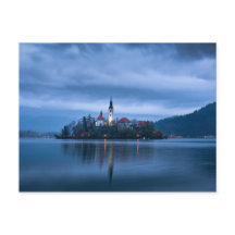 Lac de Bled, Slovénie