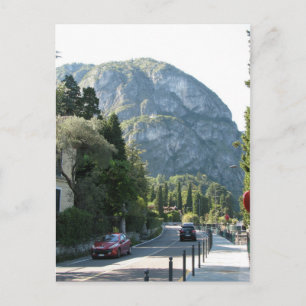 Carte Postale Lac de Côme Italie