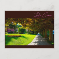 Lac de Côme Italie Bellagio