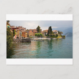 Carte Postale Lac de Côme MIlan