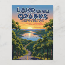 Lac des Ozarks Missouri Travel