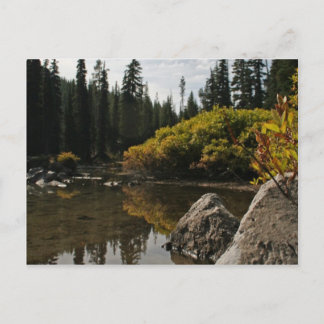 Carte Postale Lac Devils, Bend, Oregon
