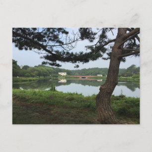 Carte Postale Lac Gerar Rehoboth Beach Delaware DE Photographie