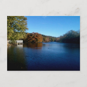 Carte Postale Lac Landa Park