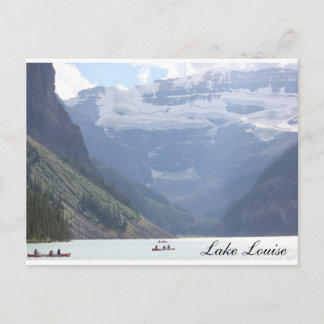 Carte Postale Lac Louise