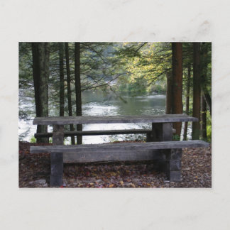 Carte Postale Lac Mashpaug