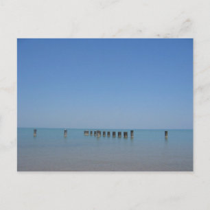 Carte Postale Lac Michigan