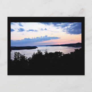 Carte Postale Lac Ozark