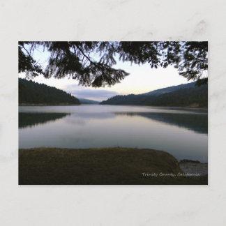 Carte Postale Lac Ruth paisible.......