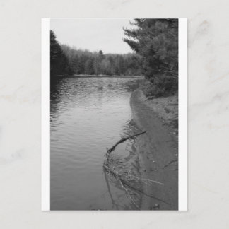 Carte Postale Lac Spring