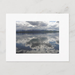 Carte Postale Lac Summit, Alaska