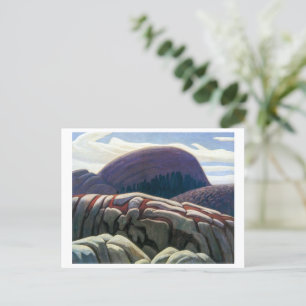 Carte Postale Lac Supérieur Lawrence Harris