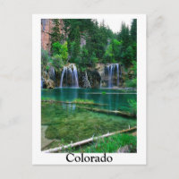 lac suspendu, Colorado