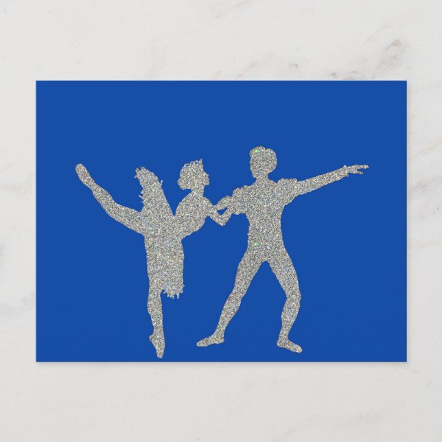 Carte Postale Lac Swan (Devant)