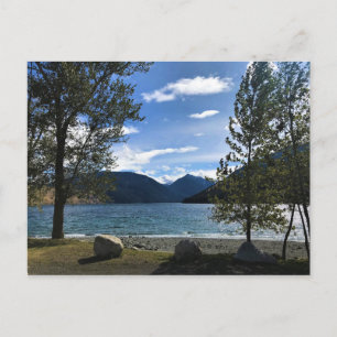 Carte Postale Lac Wallowa