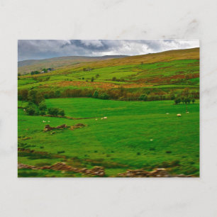 Carte Postale Lac Windermere Angleterre